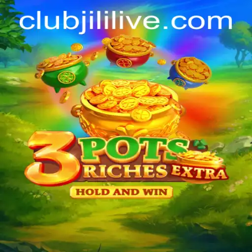 Unveiling 3potsExtra: The Exciting New Game by JILILIVE
